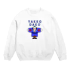 GREAT 7の凧 Crew Neck Sweatshirt