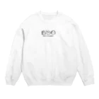 家主とニートがお金持ちになるお店の家主とニートとねぎ Sweat shirt Crew Neck Sweatshirt