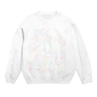 スズキクラブのスズキイロイロ2 Crew Neck Sweatshirt