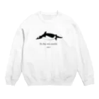 shibaのペンギン Crew Neck Sweatshirt