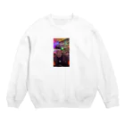 おそうざいくんの#4cho(sakae) Crew Neck Sweatshirt