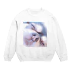 【ホラー専門店】ジルショップのKiss Me ちわわん Crew Neck Sweatshirt