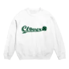CloverのClover 緑 スウェット