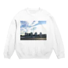 ‎工อ〒亻氵ג″厶の4棟 Crew Neck Sweatshirt