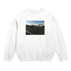 ‎工อ〒亻氵ג″厶の道 Crew Neck Sweatshirt