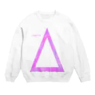 LUNATIZMのDreieck Crew Neck Sweatshirt