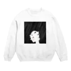 ヤマト（人工普段物）の自己否定と第四人格。 Crew Neck Sweatshirt