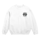 吉岡デザインの冬季限定漫才総本家大セール Crew Neck Sweatshirt