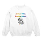 EcologyOnline（エコロジーオンライン）のAction! SDGs EOL Crew Neck Sweatshirt