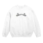 チェリー大作戦のオリジナルグッズ【公式】の満席希望 Crew Neck Sweatshirt