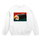 OSAE GOODSのEho maki Crew Neck Sweatshirt