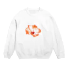 SOSのＴシャツ SOS Crew Neck Sweatshirt