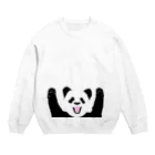 Sakura_criSiSのDA☆PANDA スウェット