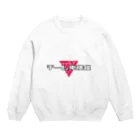 ガエン@チーム東横線のチーム東横線 Crew Neck Sweatshirt