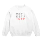 SeogyeのINFP Crew Neck Sweatshirt