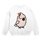 Cody the Lovebirdのオオバタン Crew Neck Sweatshirt