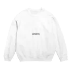 カモーメのスポーツ Crew Neck Sweatshirt