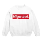 k2_YOLOのHIGE-AOI Crew Neck Sweatshirt