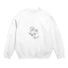 Shunsuke_のBOEING.KENTA (原画ver.) Crew Neck Sweatshirt