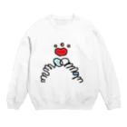 amom_amum☆彡のamom_amum　スエット Crew Neck Sweatshirt