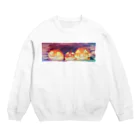 DOGY DOGYのハロウィン Crew Neck Sweatshirt