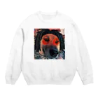 OTONORI RECORDSのドレッドSHIBA Crew Neck Sweatshirt