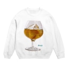 脂身通信Ｚのブランデー Crew Neck Sweatshirt