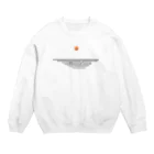 ASCENCTION by yazyのHORIZON　3R Crew Neck Sweatshirt