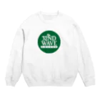 CMPSの32nd Wave Coffee Eco Bag Crew Neck Sweatshirt