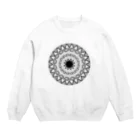 Cocoのサークル Crew Neck Sweatshirt