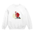 Atco.のサンタクルーズ Crew Neck Sweatshirt