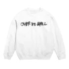 OVER THE WALLのOVER THE WALL Crew Neck Sweatshirt