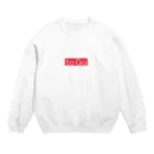 檜垣 清丸のto Go (trial) Crew Neck Sweatshirt