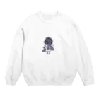 ギャンブル好きなゲーマーのイーソー Crew Neck Sweatshirt