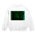 Multifakerのliminal space Crew Neck Sweatshirt