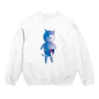 LONESOME TYPE ススのミライ Crew Neck Sweatshirt