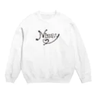 mairo baseのオリジナル Crew Neck Sweatshirt