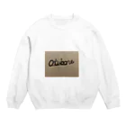 お局ふぁいとグッズのお局グッズ2 Crew Neck Sweatshirt