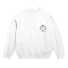 element.mのきのこ Crew Neck Sweatshirt