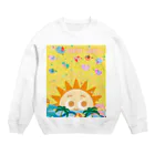 IzumiracleのNew Day Crew Neck Sweatshirt