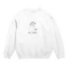 143のMY  HAND Crew Neck Sweatshirt