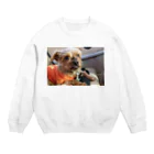 みろりのGeorge Crew Neck Sweatshirt