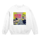 ryuta_nylonのTrouble  Maker  Crew Neck Sweatshirt