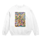 THELVIXのA Dreamer Crew Neck Sweatshirt