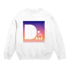 Dcpブランド🏳️‍🌈のDreamCANDLE-Sweat Crew Neck Sweatshirt