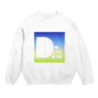 Dcpブランド🏳️‍🌈のDreamEARTH-Sweat Crew Neck Sweatshirt