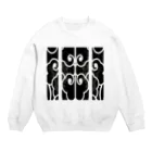 RMk→D (アールエムケード)の雲海 Crew Neck Sweatshirt