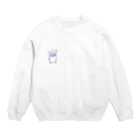 おふちゃんのやっほーおんさん　onsan3 Crew Neck Sweatshirt