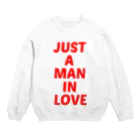 DAISUKE YAMADAのジャスト Crew Neck Sweatshirt