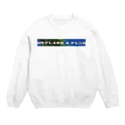 parking_techniqueのsp&fl Crew Neck Sweatshirt